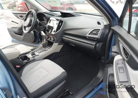 2021 Subaru Forester из США, поврежденный, VIN JF2SKADC8MH452879